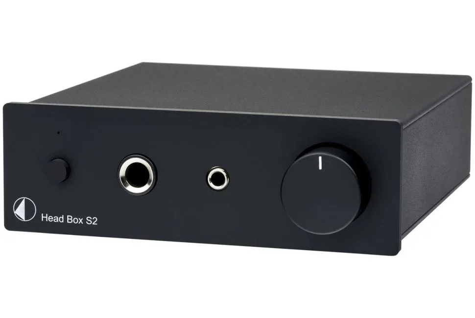 Head Box S2, vue 3
