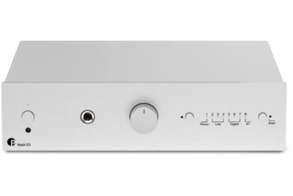 MaiA S3, vue 1