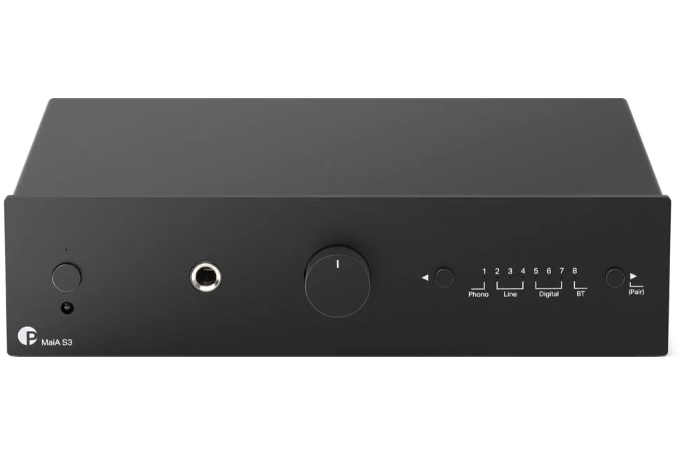 MaiA S3, vue 3