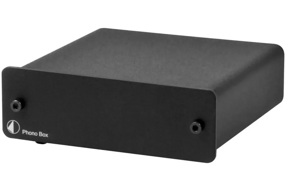 Phono Box DC, vue 1