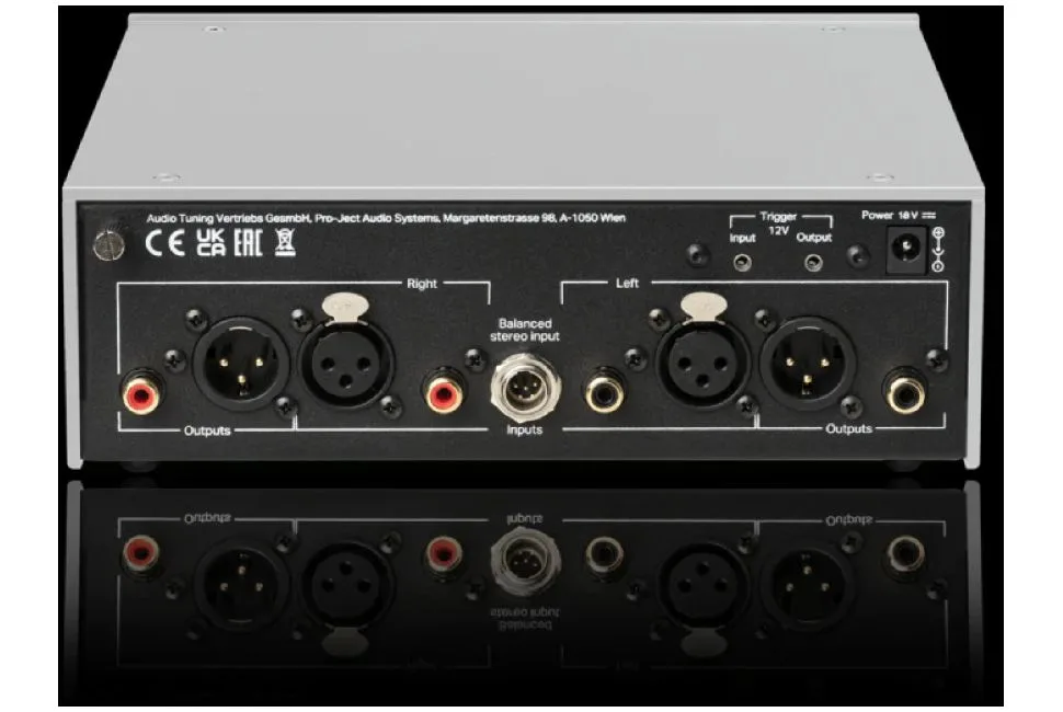 Phono Box DS3 B, vue 3