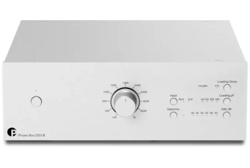 Phono Box DS3 B, vue 1
