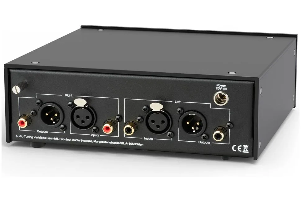 Phono Box RS2, vue 3