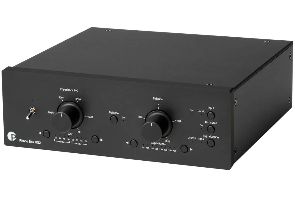 Phono Box RS2, vue 2