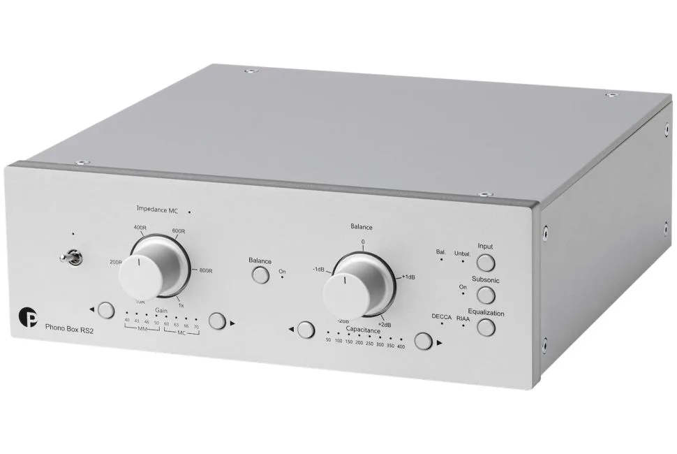 Phono Box RS2, vue 1
