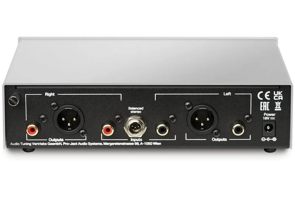 Phono Box S3 B, vue 3