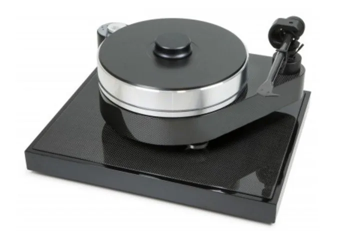 RPM 10 Carbon, vue 1