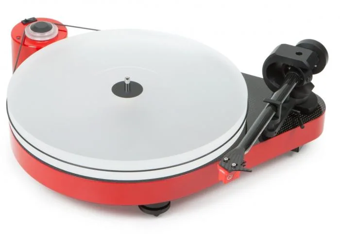RPM 5 Carbon, vue 3