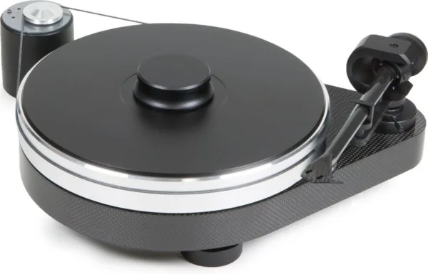 RPM 9 Carbon, vue 1