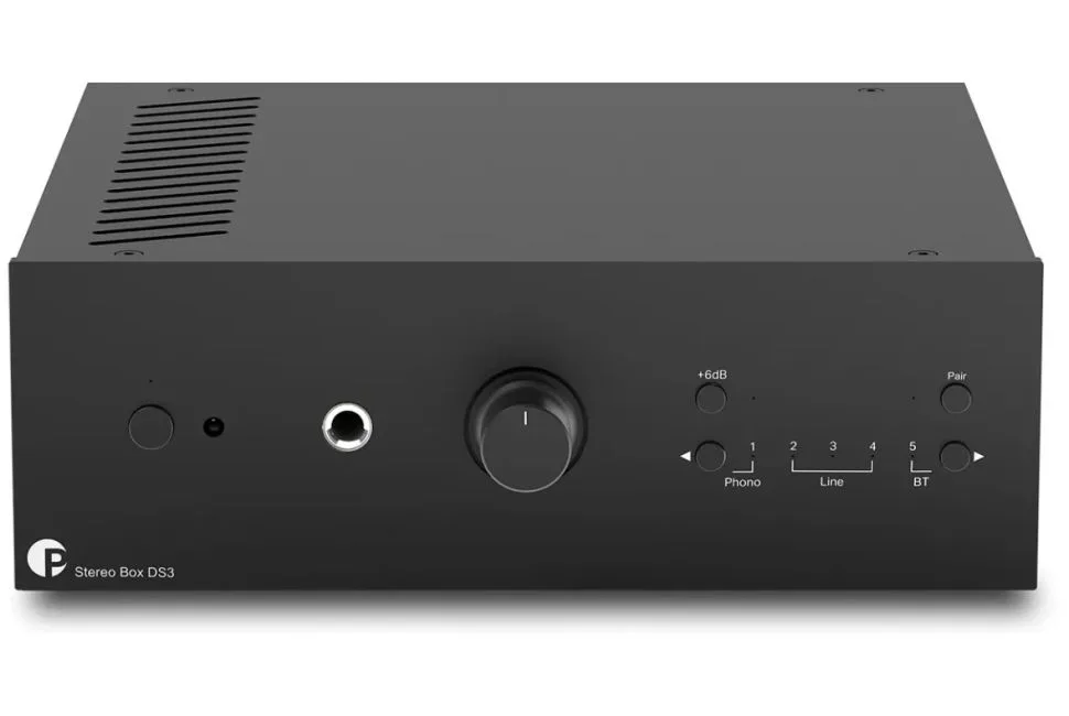 Stereo Box DS3, vue 2