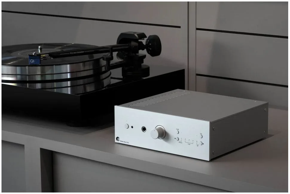 Stereo Box DS3, vue 4
