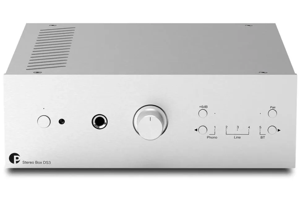 Stereo Box DS3, vue 1