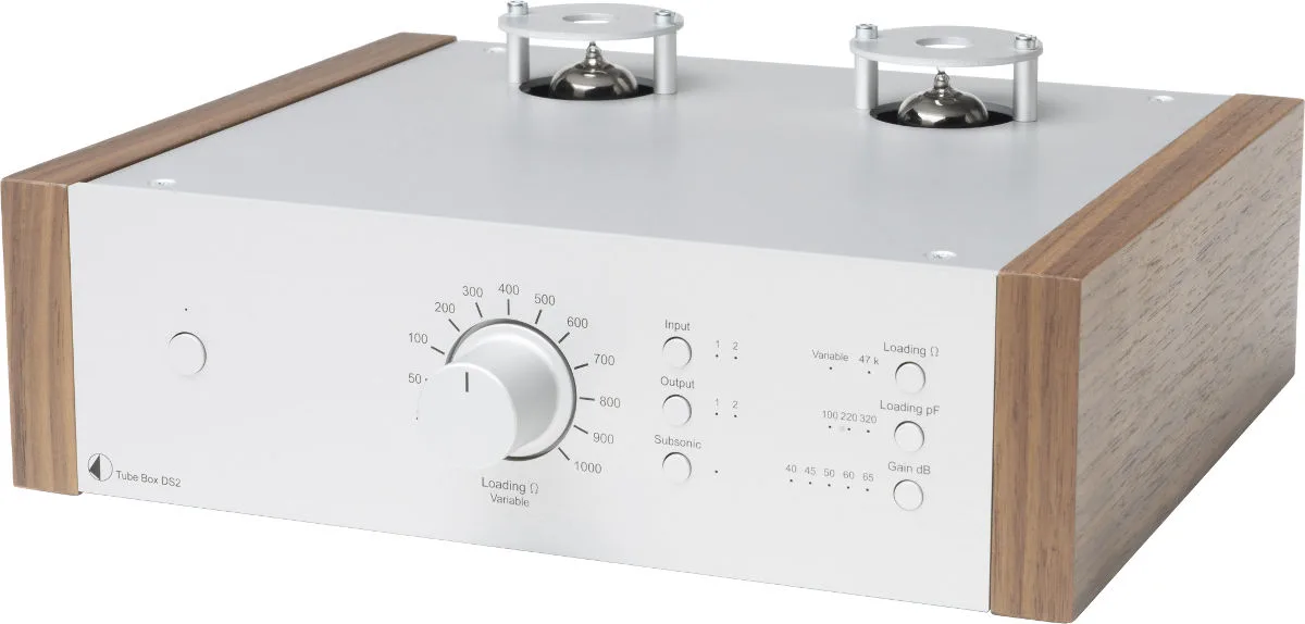 Tube Box DS2, vue 5