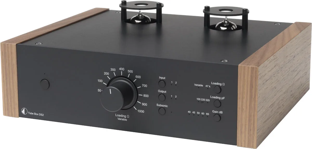 Tube Box DS2, vue 4