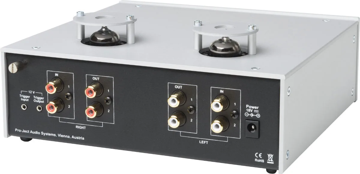 Tube Box DS2, vue 2