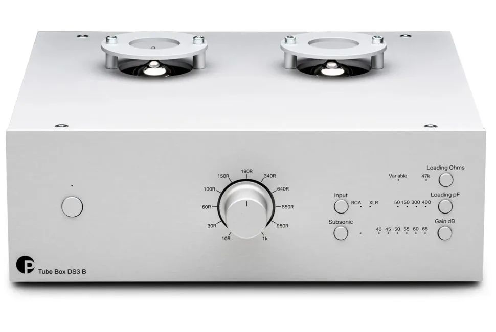 Tube Box DS3 B, vue 1