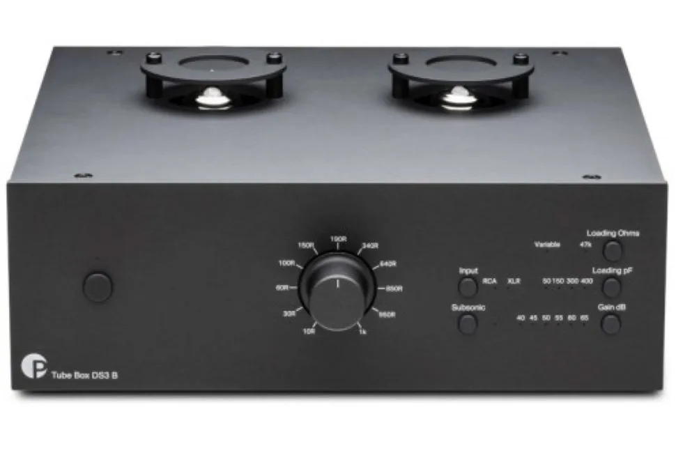 Tube Box DS3 B, vue 2