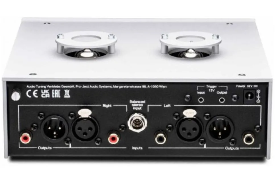 Tube Box DS3 B, vue 3