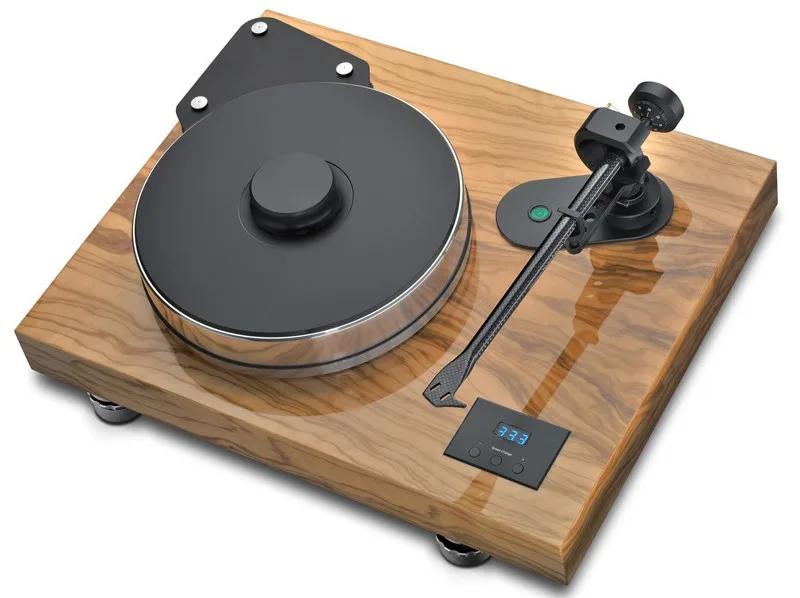 X Tension 9 Evolution, vue 1