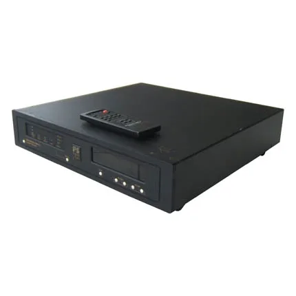PS Audio Reference Link, vue 1