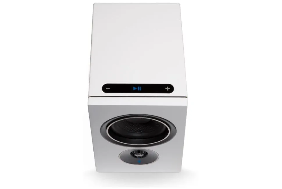Alpha iQ, vue 3