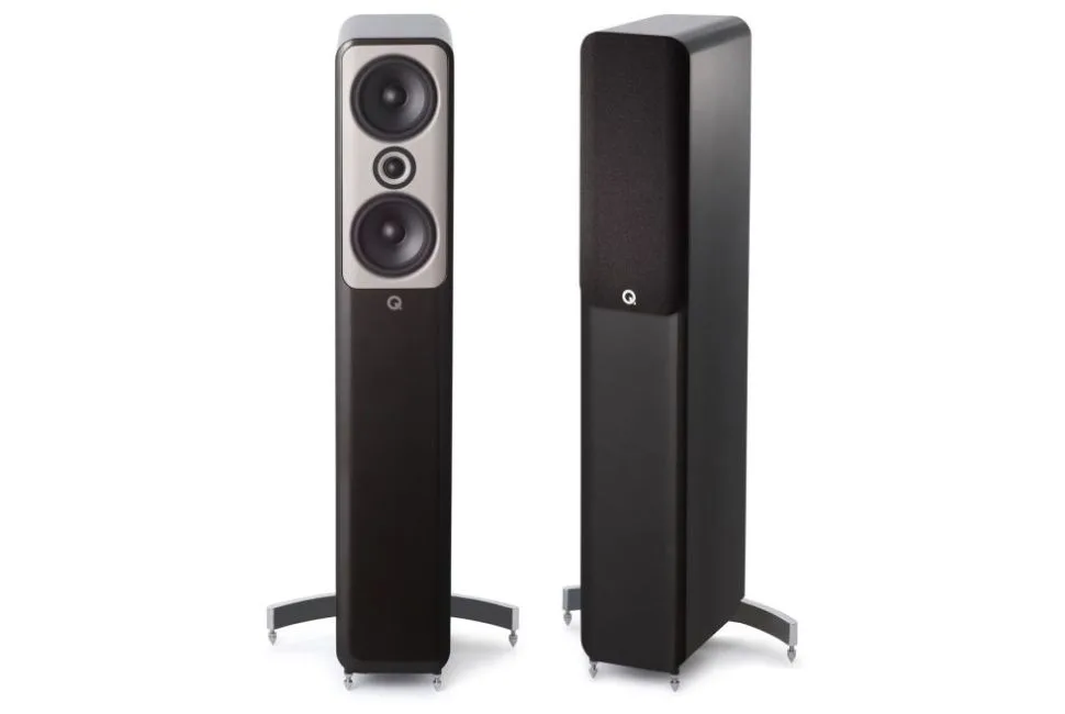 Concept 50, vue 1