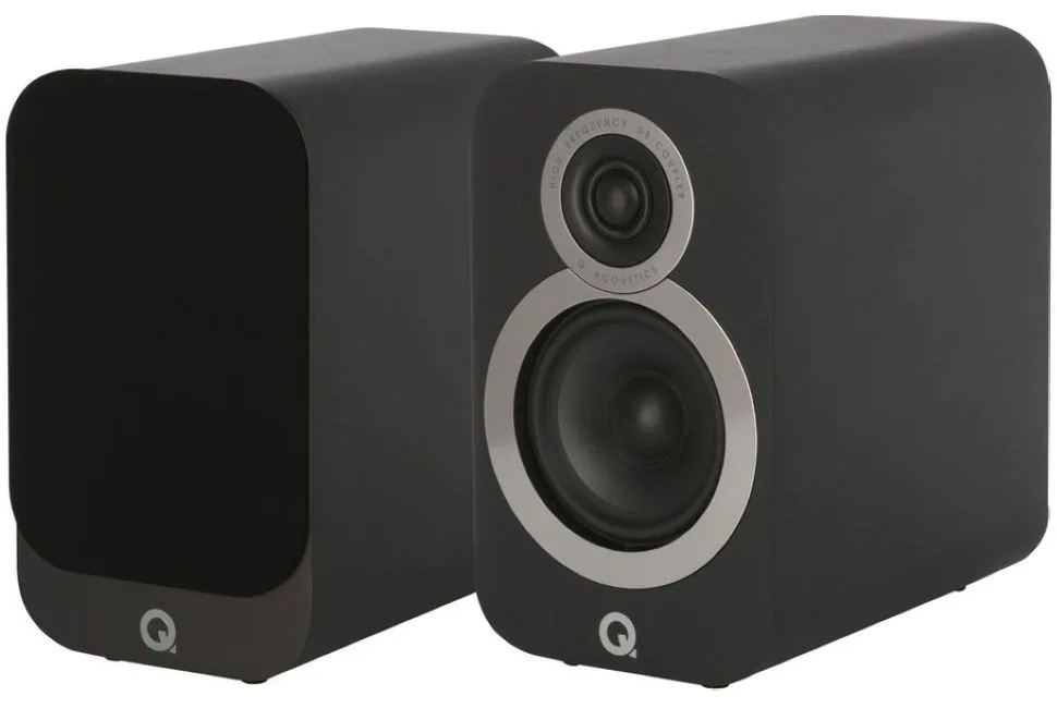 Q3010i, vue 1