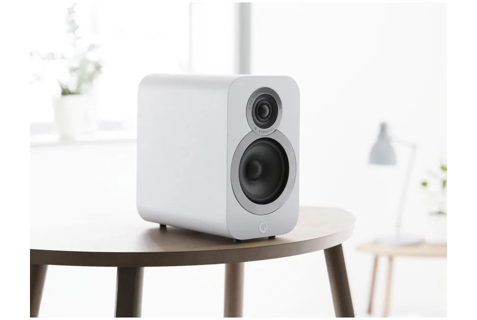 Q3020i, vue 4
