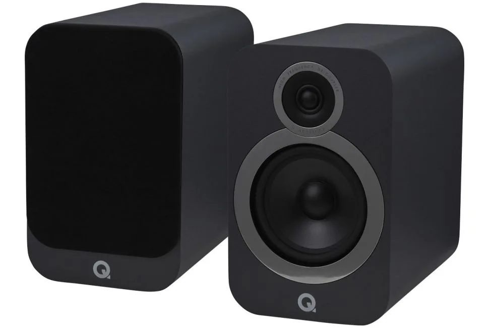 Q3030i, vue 3