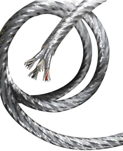 Genesis Silver Spiral Bi-Wire, vue 1