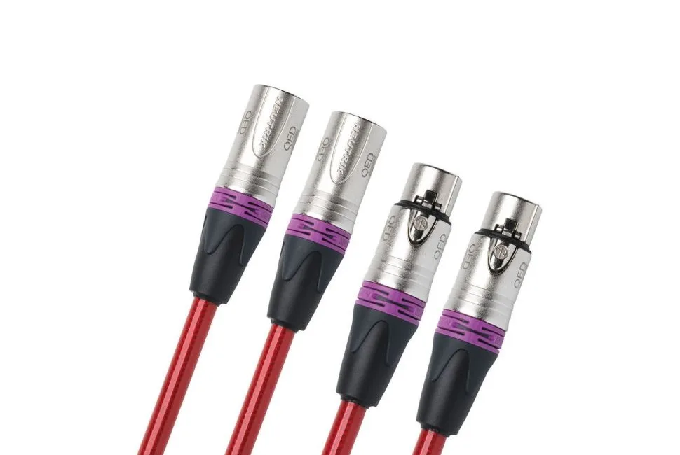 Reference Analogue XLR 40, vue 1