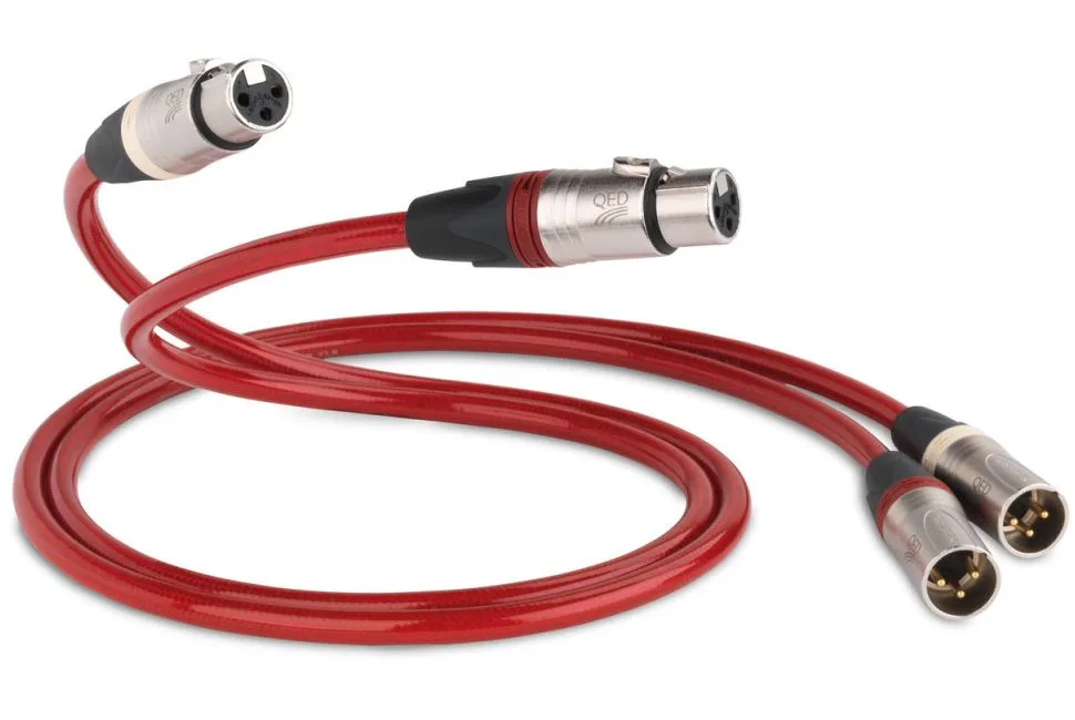 Reference Analogue XLR 40, vue 2