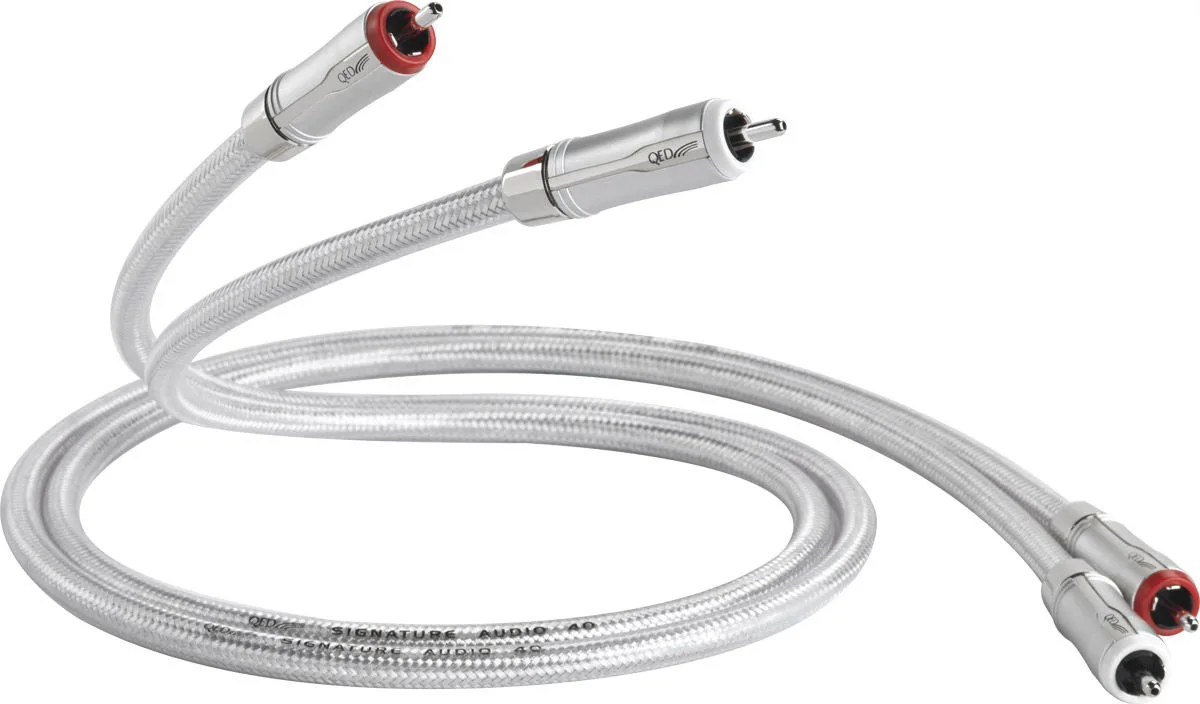 Signature Audio 40, vue 2
