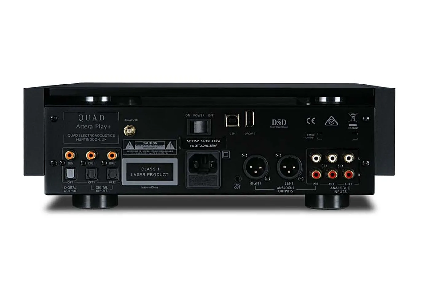 Artera Play+, vue 2