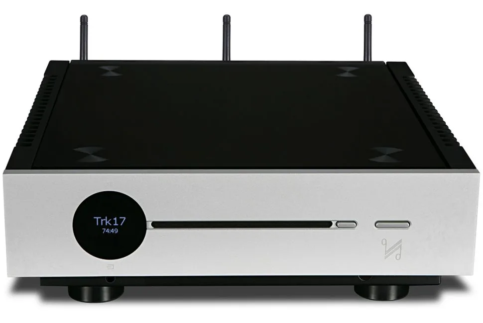 Artera Solus Play, vue 3