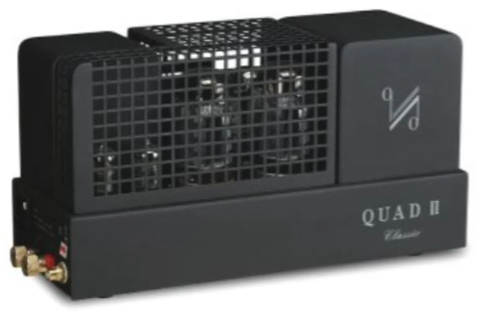 The Quad II Classic, vue 2