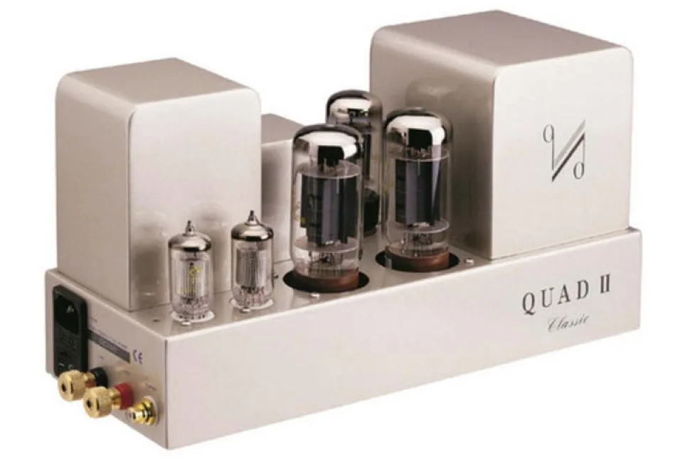 The Quad II Classic, vue 1