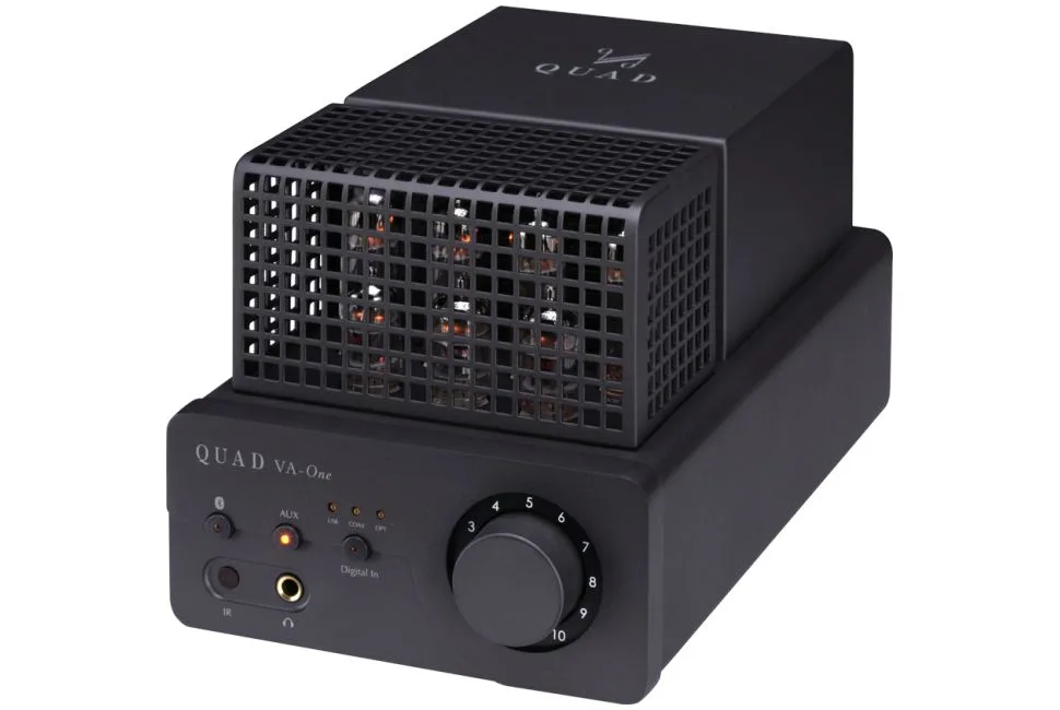 VA One+, vue 2