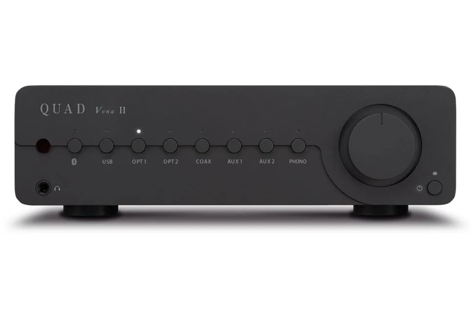 Vena II Play, vue 3
