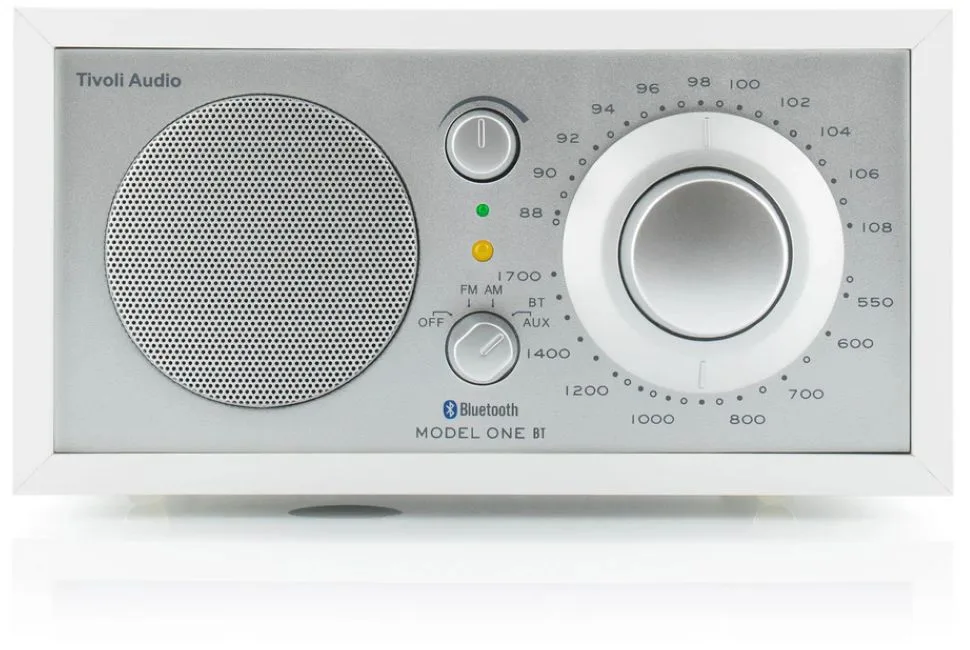 Model One BT, vue 5