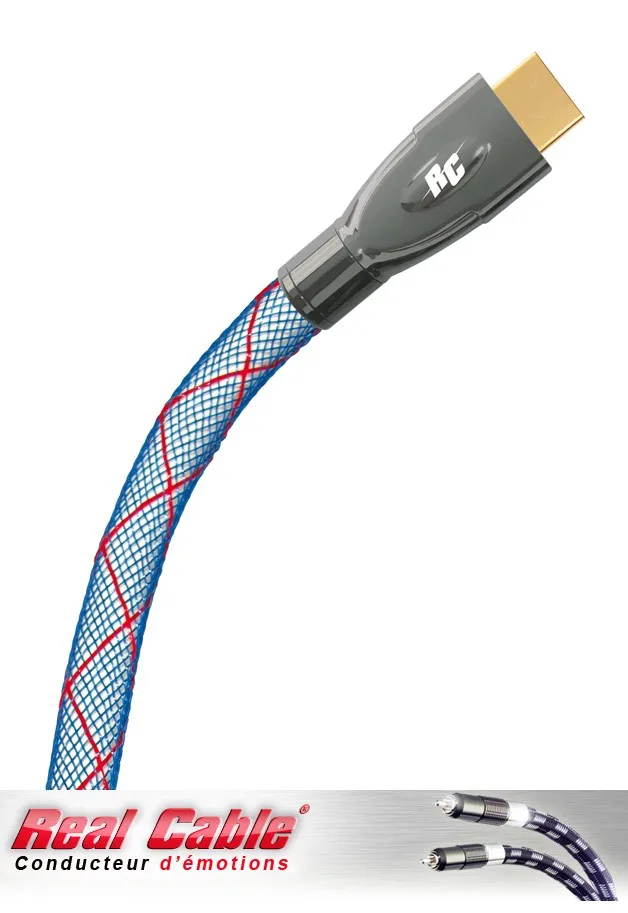 E HDMI Evolution, vue 1