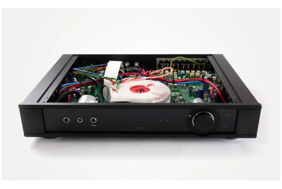 Elicit MK5, vue 3