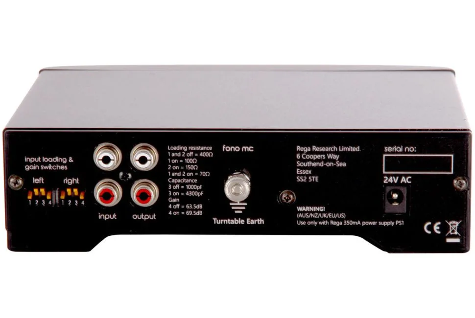 FONO MC MK4, vue 2