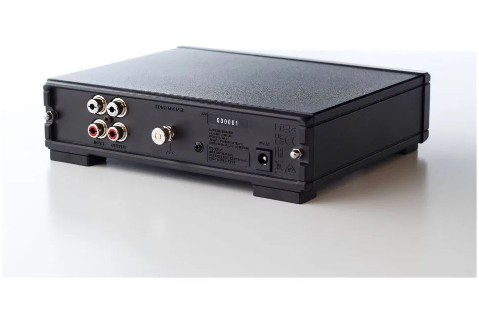 FONO MM MK5, vue 3