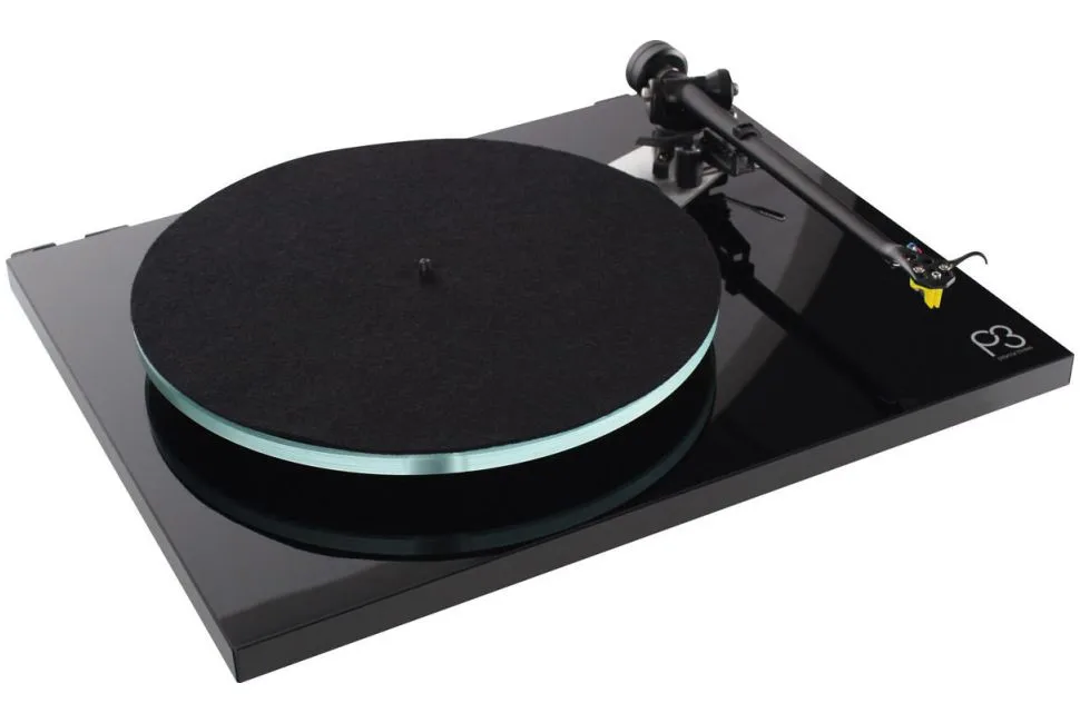 Planar 3, vue 3