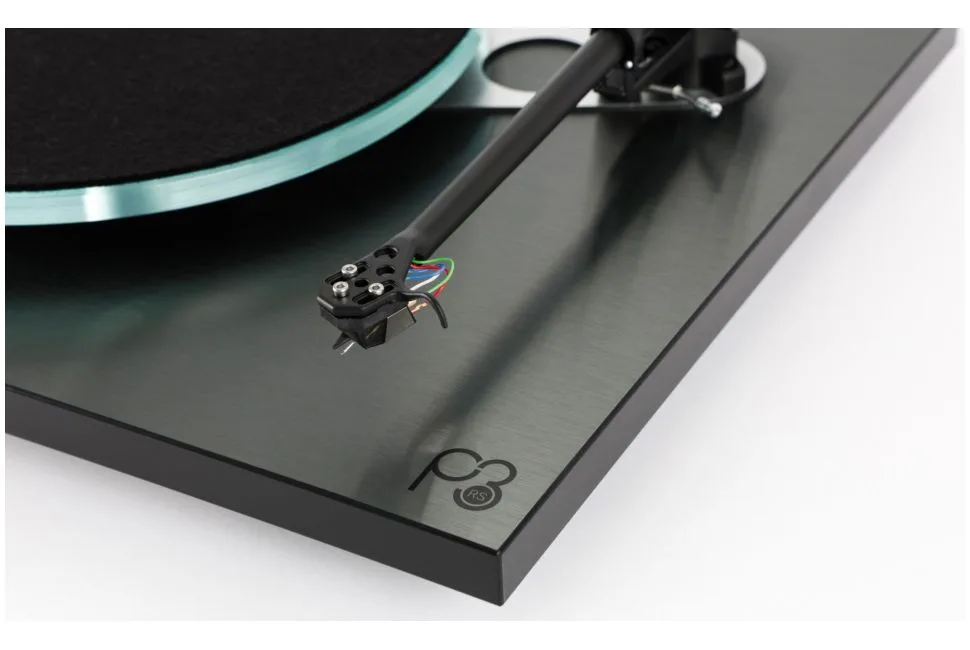 Planar 3 RS, vue 4