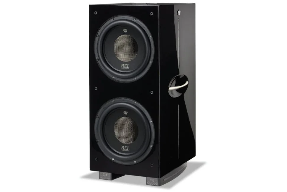 212 Black Label, vue 1