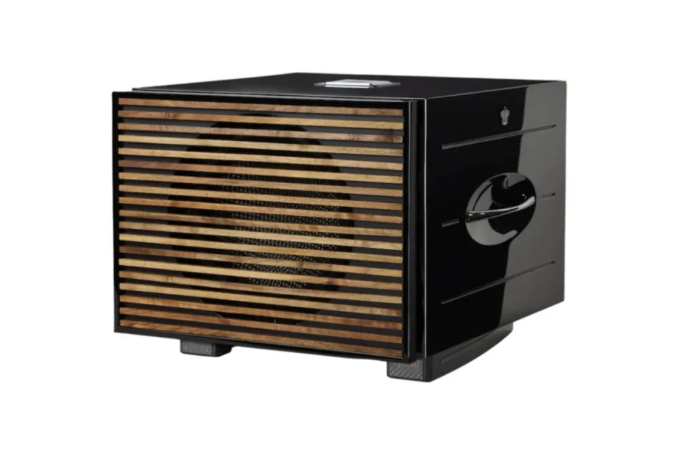 Carbon Special Black Label, vue 1