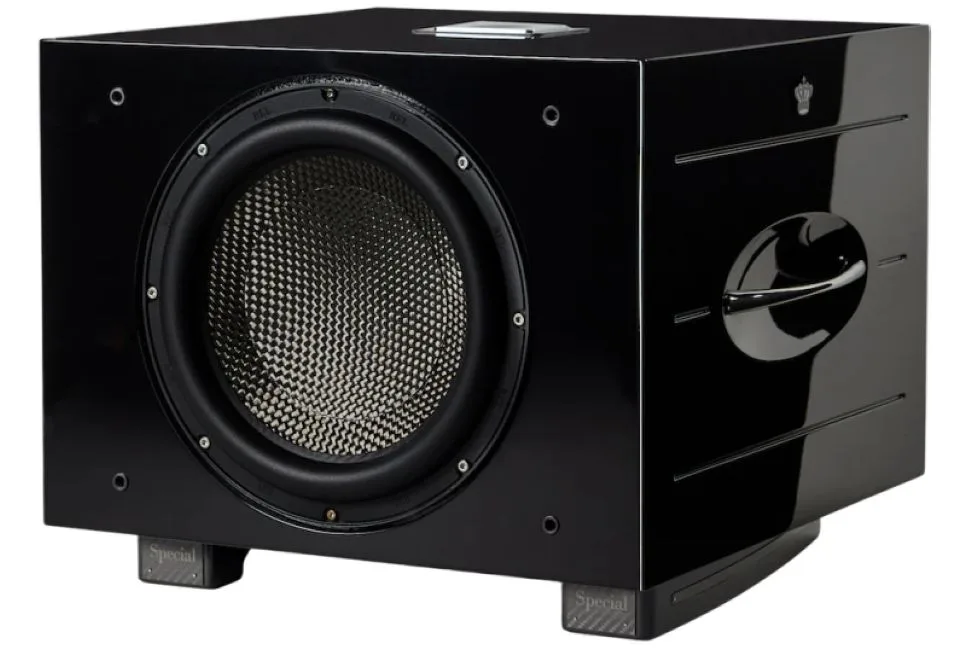 Carbon Special Black Label, vue 2