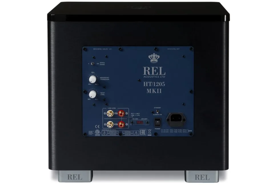 HT/1205 MKII, vue 2